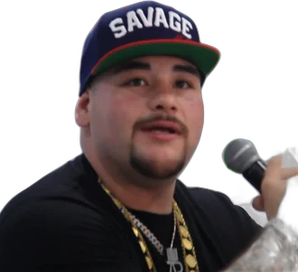 Andy Ruiz