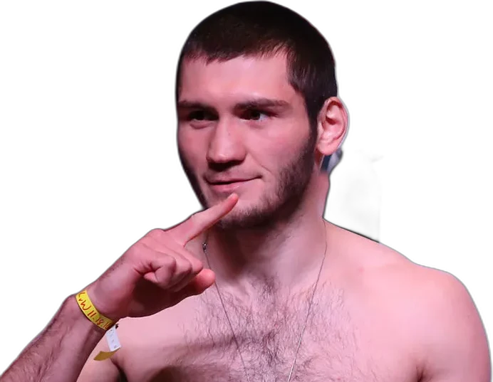 Bakhram Murtazaliev