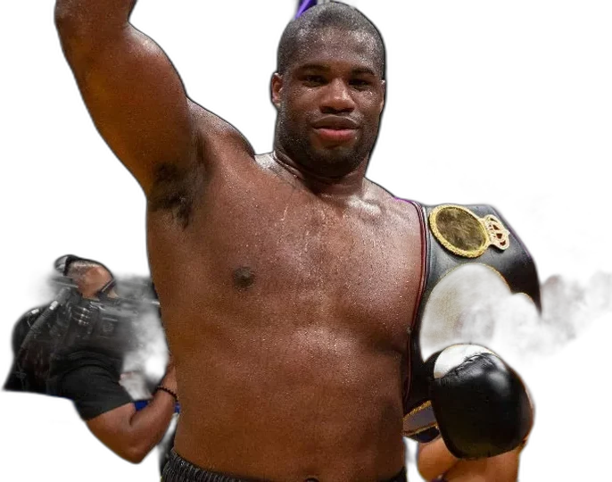 Daniel Dubois