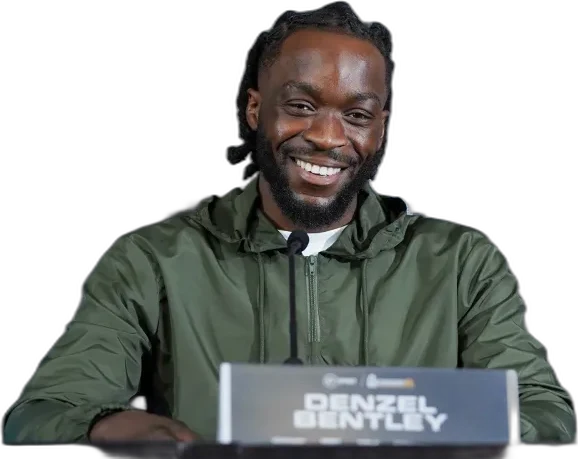 Denzel Bentley