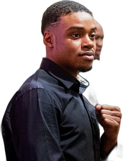 Errol Spence Jr.
