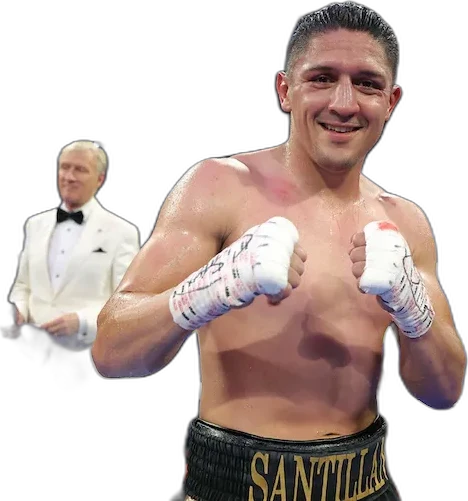 Giovani Santillan