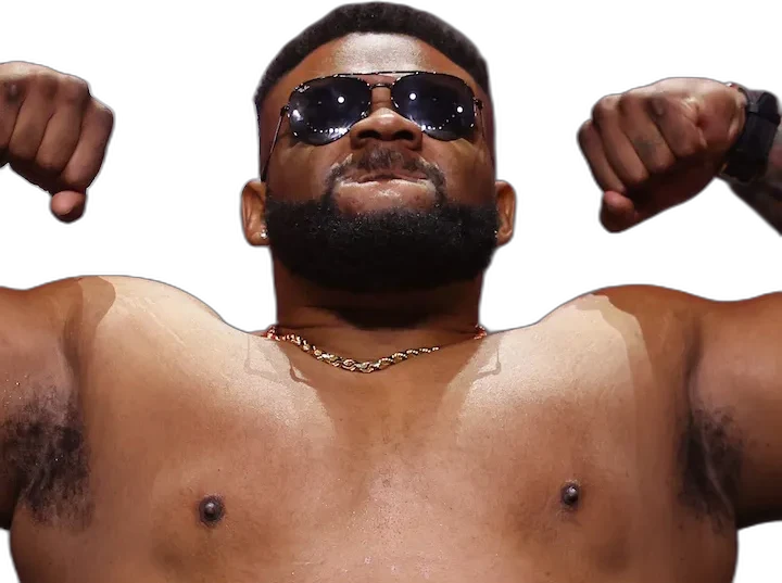 Jarrell Miller