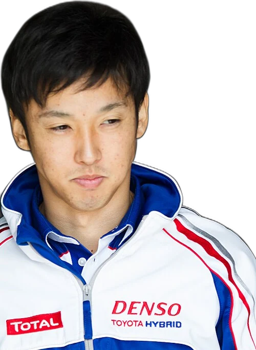Kazuki Nakajima