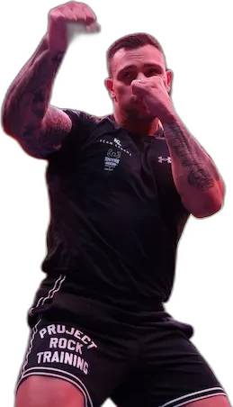 Kevin Lerena