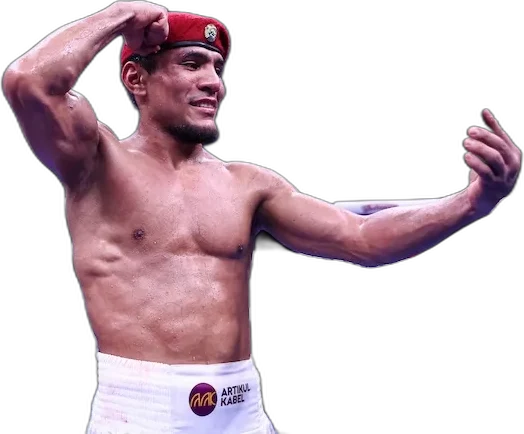 Murodjon Akhmadaliev