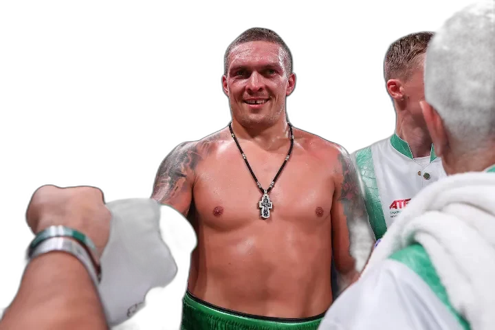 Oleksandr Usyk