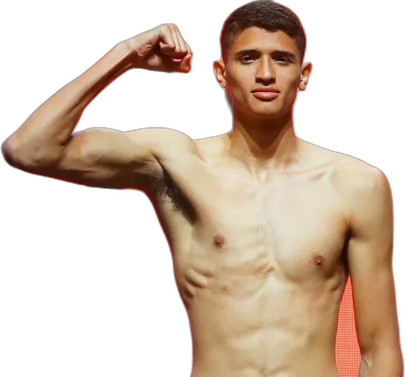 Sebastian Fundora
