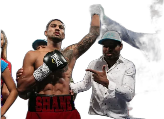 Shane Mosley Jr.