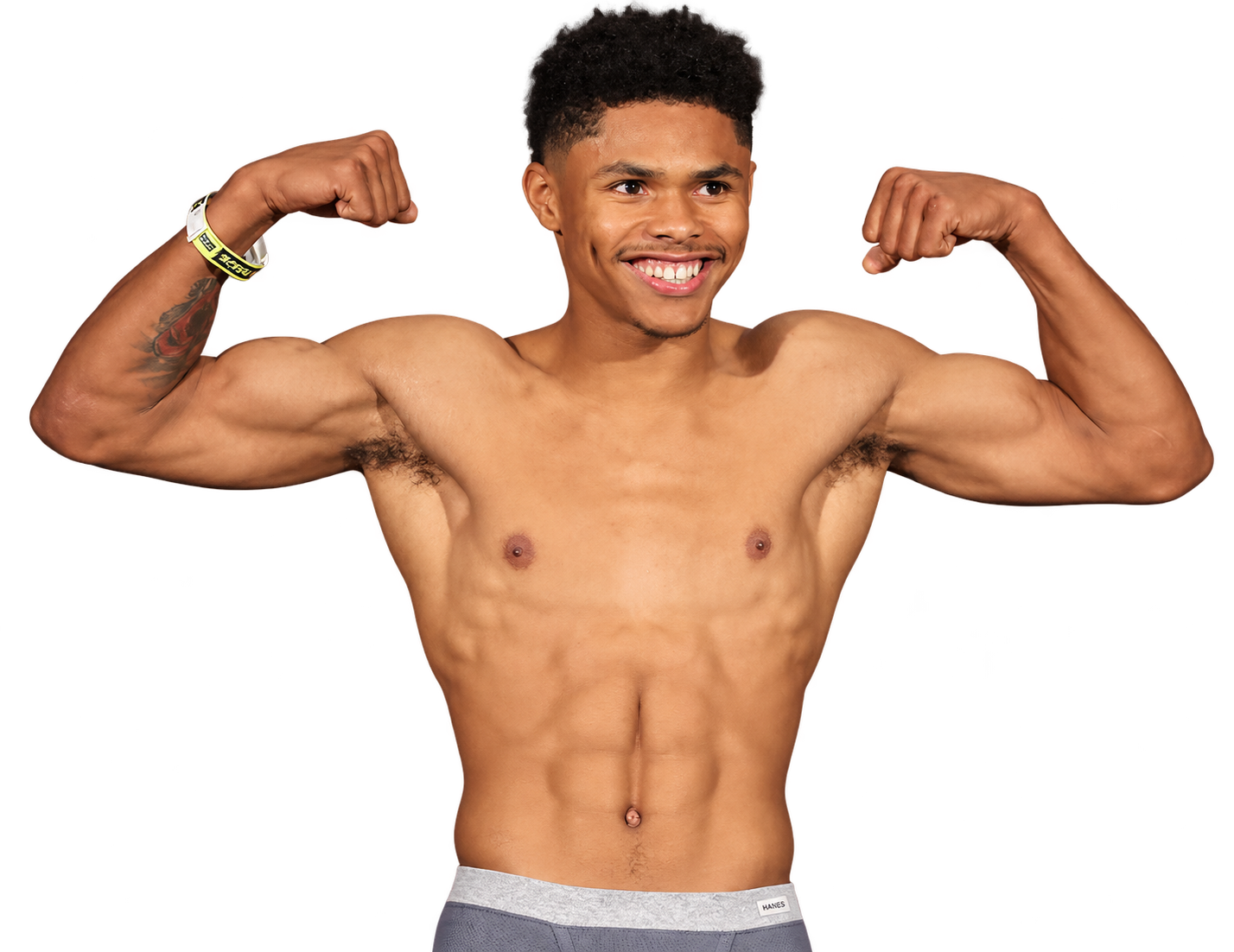 Shakur Stevenson